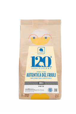 Farina Autentica del Friuli Tipo 0
