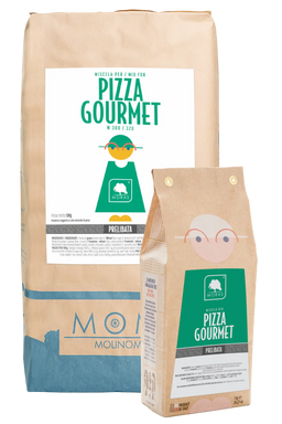 Farina Pizza Gourmet - Prelibata