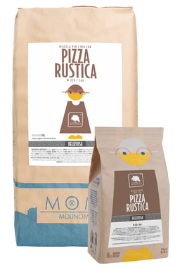 Farina Pizza Rustica - Deliziosa