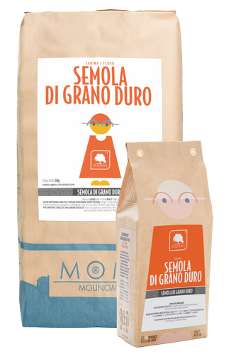 Semola di grano duro