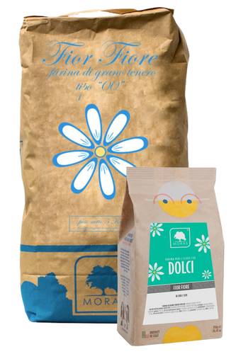 Farina tipo 00 Fior Fiore - Dolci