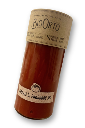 Passata di pomodoro BioOrto - 550 g