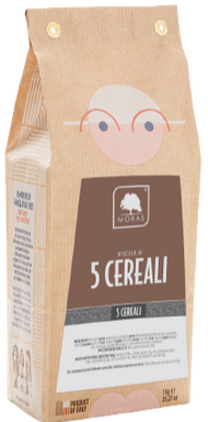 Farina ai Cinque Cereali