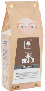Farina Pane Aramaico - pane rustico
