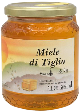 Miele Lycia Apicoltura - 250g