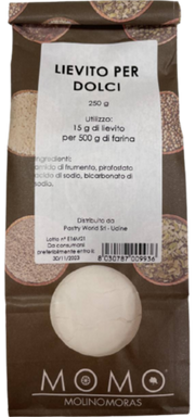 Lievito per dolci